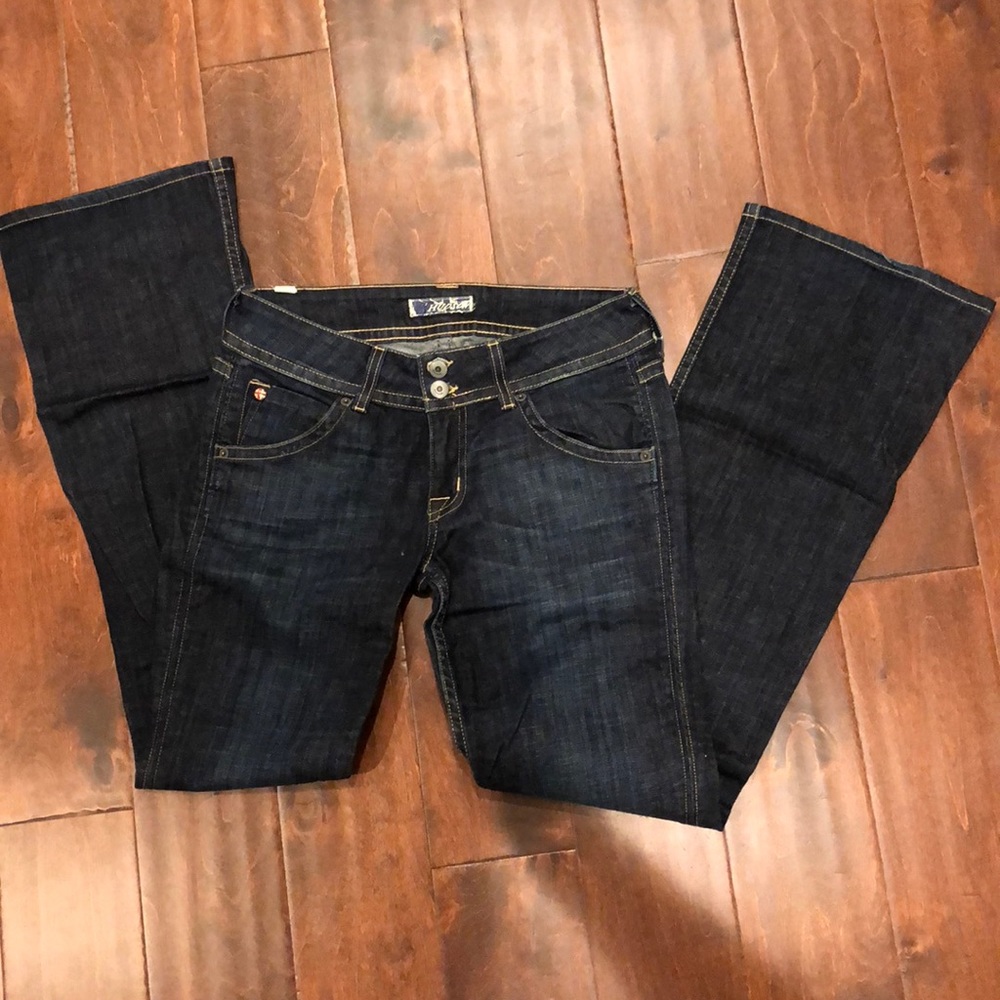 Hudson StyleW17DHA Bootcut Jeans